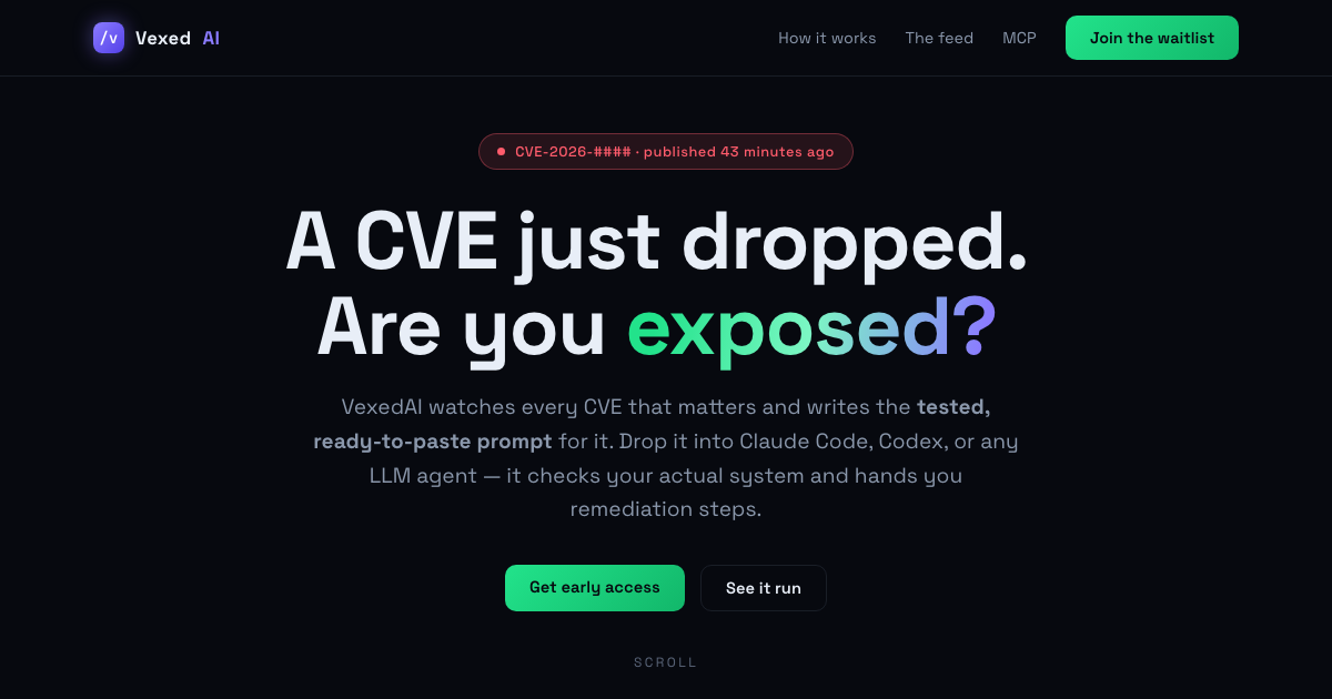 VexedAI